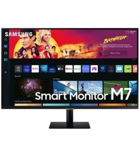Smart Monitor Samsung M7B S32BM700UP 32' LS32BM700UPXENSAMSUNG