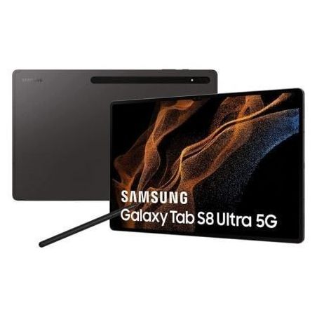 Tablet Samsung Galaxy Tab S8 Ultra 14.6' SM-X906BZAEEUBSAMSUNG