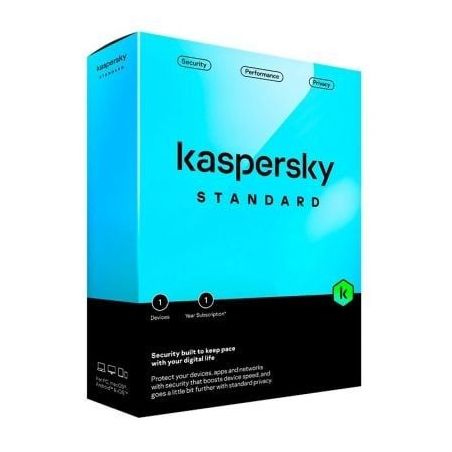 Antivirus Kaspersky Standard KL1041S5AFS-Mini-ESKASPERSKY