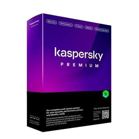 Antivirus Kaspersky Premium KL1047S5EFS-Mini-ESKASPERSKY