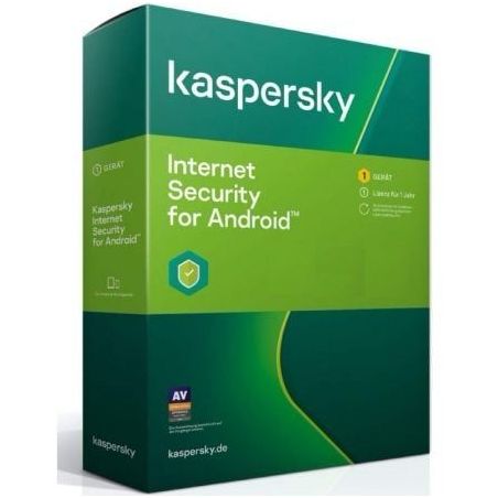 Kaspersky Internet Security para Android KL1048S5CFS-Mini-ESKASPERSKY