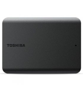 Disco Duro Externo Toshiba 4TB Canvio Basics 2022 2.5' HDTB540EK3CATOSHIBA