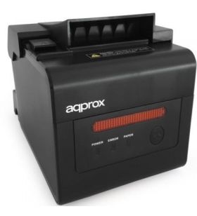 Impresora de Tickets Approx appPOS80ALARM APPPOS80ALARMAPPROX