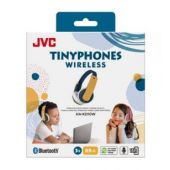 Auriculares Infantiles Inalámbricos JVC Tinyphone HA HA-KD10W-Y-EJVC