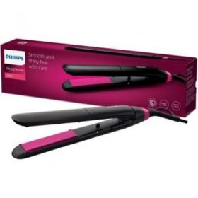 Plancha para el Pelo Philips StraightCare Essential BHS375 ThermoProtect BHS375/00PHILIPS