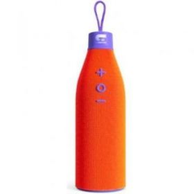 Altavoz con Bluetooth Fonestar Orange Bottle/ 3W RMS/ Naranja y Morado ORANGEBOTTLEFONESTAR