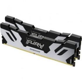 Memoria RAM Kingston FURY Renegade 2 x 16GB/ DDR5/ 6000MHz/ 1.35V/ CL32/ DIMM KF560C32RSK2-32KINGSTON