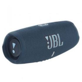 Altavoz con Bluetooth JBL Charge 5/ 40W/ 1.0/ Azul JBLCHARGE5BLUEJBL