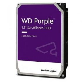 Disco Duro Western Digital WD Purple Surveillance 4TB WD43PURZWESTERN DIGITAL