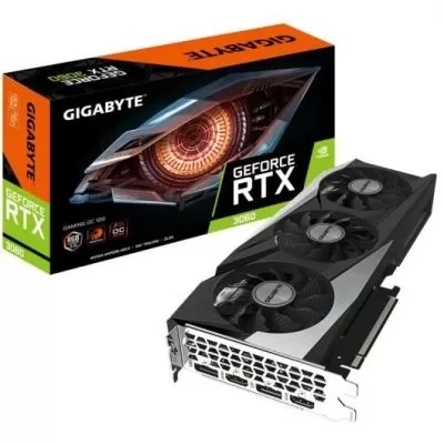 Gigabyte GeForce RTX 3060 N3060GAMINGOC-12GD2.0 GIGABYTE
