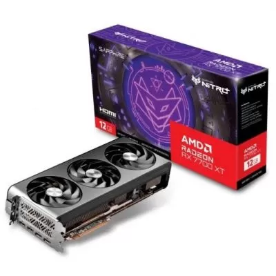 Sapphire NITRO+ AMD Radeon RX 7700 XT GAMIN 11335-02-20G Sapphire
