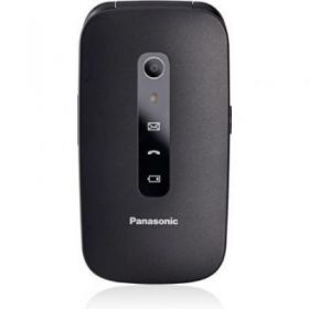 Panasonic kx-tu550 para personas mayores/ negro PANASONIC