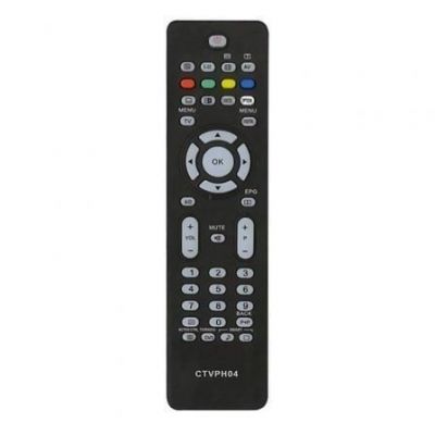 Mando para TV CTVPH04 compatible con Philips 02ACCOEMCTVPH04PHILIPS COMPATIBLE