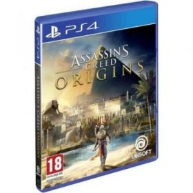 Juego para Consola Sony PS4 Assassin's Creed: Origins PS4 ASSASSINS CREED ORIGINSSONY
