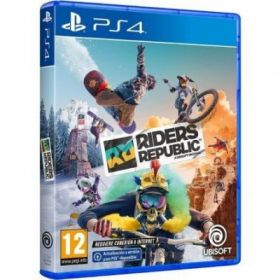 Sony PS4 Riders Republic RIDERS REPUBLIC PS4SONY