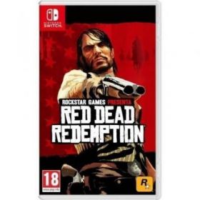 Juego para Consola Nintendo Red Dead Redemption RDR SWNINTENDO