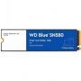 Disco SSD Western Digital WD Blue SN580 1TB WDS100T3B0EWESTERN DIGITAL