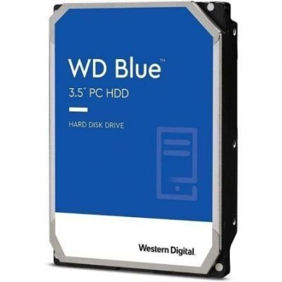 Western Digital WD Azul PC Desktop 4 TB WD40EZAXWESTERN DIGITAL