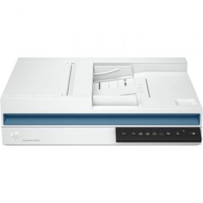 HP ScanJet Pro 2600 F1 con Alimentador de Documentos ADF 20G05AHP