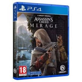 Juego para Consola Sony PS4 Assassin's Creed: Mirage ASCR MIRAGE PS4SONY