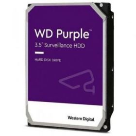 Disco Duro Western Digital WD Purple Surveillance 6TB WD64PURZWESTERN DIGITAL