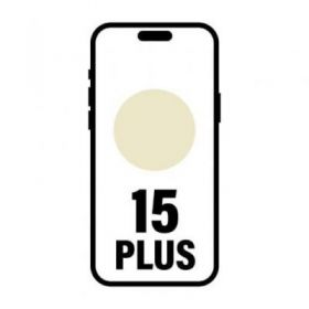 apple iphone 15 plus 128gb/ 6.7'/ 5g/ amarillo