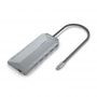 Docking USB Tipo-c aisens asuc-12p005-gr ASUC-12P005-GRAISENS