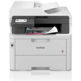 Multifunción Láser Color Brother MFC-L3760CDW MFCL3760CDWRE1BROTHER