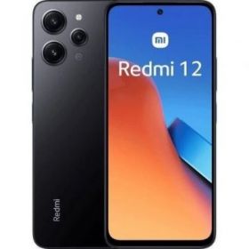 Smartphone Xiaomi Redmi 12 8GB REDMI 12 8-256 BK V2XIAOMI