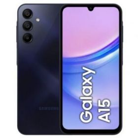 Smartphone Samsung Galaxy A15 LTE 4GB SM-A155FZKDEUBSAMSUNG