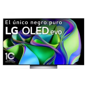 LG 55" OLED 4K OLED 55C34A  OLED55C34LALG