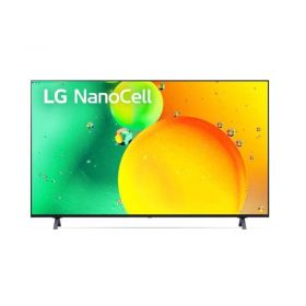 Smart TV LG 43" 4K 3840x2160 43NANO753QC