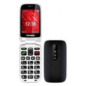 Telefone móvel Telefunken S445 para idosos TF-GSM-S445-BKTELEFUNKEN