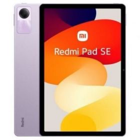 Tablet xiaomi redmi pad se 11'/ 8gb/ 256gb/ octacore/ roxo lavanda