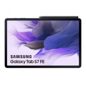 Tablet samsung galaxy tab s7 fe 12.4'/ 6gb/ 128gb/ octacore/ preto