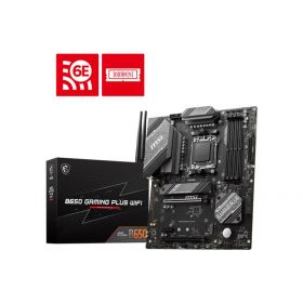 MSI Placa base|AMD B650|SAM5|ATX|Memoria DDR5 B650GAMINGPLUSWIFIMSI