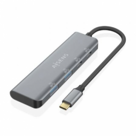 Hub USB Tipo A109-0763AISENS