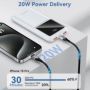 Powerbank 10000mAh Vention FHKW0 FHKW0VENTION