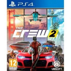 Juego para Consola Sony PS4 The Crew 2 THE CREW 2 STD PS4SONY