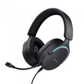 Gaming headphones with microphone trust gaming gxt 490 fayzo/ usb 2.0