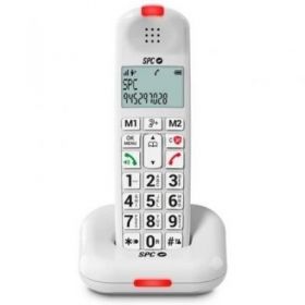 Wireless telephone spc comfort kairo/ white