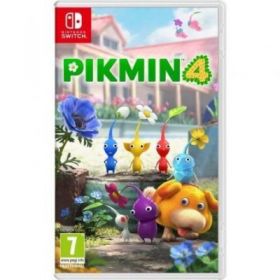 Jogo para consola Nintendo Switch Pikmin 4 PIKMIN 4NINTENDO