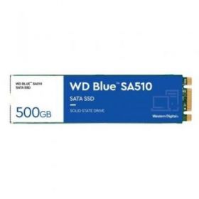 Disco SSD Western Digital WD Blue SA510 500 GB WDS500G3B0BWESTERN DIGITAL