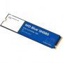 Disco SSD Western Digital WD Blue SN580 500 GB WDS500G3B0EWESTERN DIGITAL