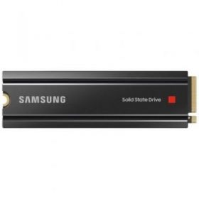 Disco ssd samsung 980 pro 2tb/ m.2 2280 pcie 4.0/ con disipador de calor/ compatible con ps5 y pc/ full capacity