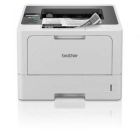 This is a monochrome laser printer brother hl-l5210dw wifi/ duplex/ white
