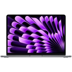 MacBook air 13,6'/ m3 8-core cpu/ 8gb/ 256gb ssd/ 8-core gpu/ gris espacial
