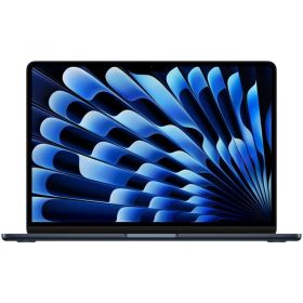 MacBook air 13,6'/ m3 8-core cpu/ 8gb/ 256gb ssd/ 8-core gpu/ medianoche