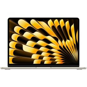 MacBook air 15' / m3 8-core cpu/ 8gb/ 512gb ssd/ 10-core gpu/ blanco estrella
