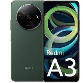 Smartphone Xiaomi Redmi A3 4GB REDMI A3 4-128 GREEXIAOMI